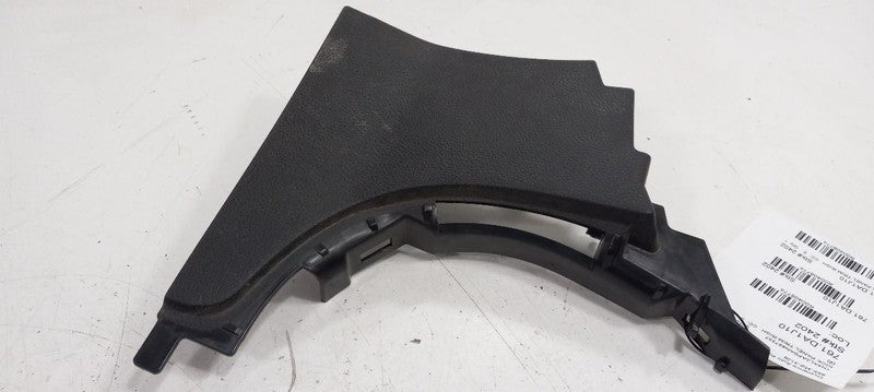Nissan Altima Kick Panel Trim Right Passenger 2010 2009 2008 2007