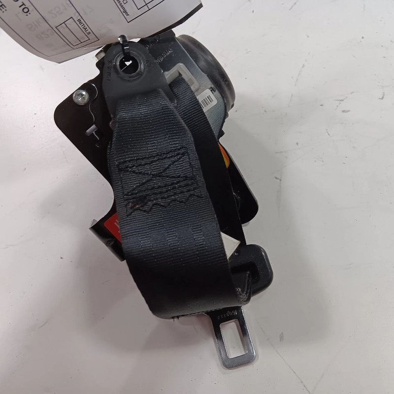 Hyundai Elantra Seat Belt Strap Retractor Right Passenger Rear Back  2
