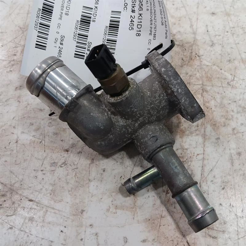 Kia Soul Coolant Line Crossover Pipe  2017 2018 2019 OEM