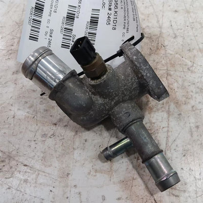 Kia Soul Coolant Line Crossover Pipe  2017 2018 2019 OEM