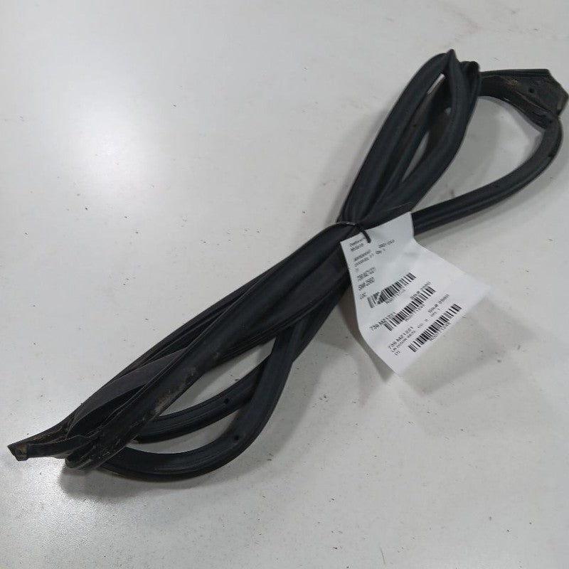 Mazda CX-5 On Door Seal Rubber Left Driver Rear Back  2023 2022 2021 2