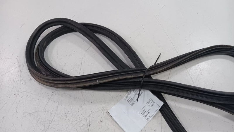 Buick Encore Trunk Lid Hatch Door Rear Back Rubber Seal  2013 2014 2015 2016