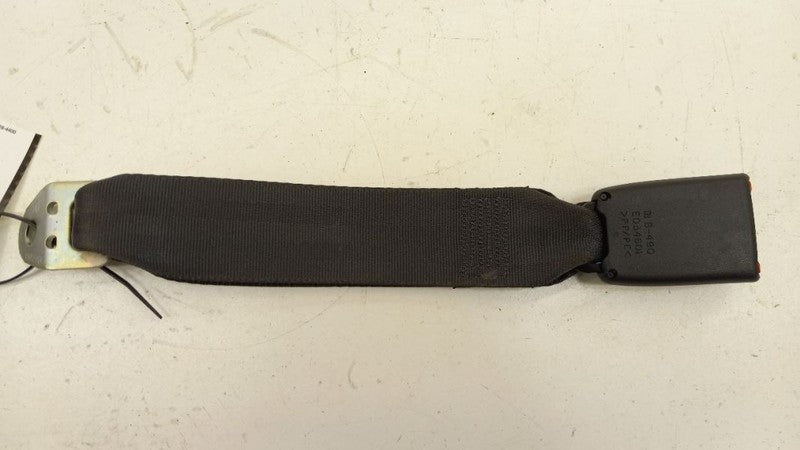 Infiniti G37 Seat Belt Buckle Latch Right Passenger Rear Back 2010 2011 2012 13