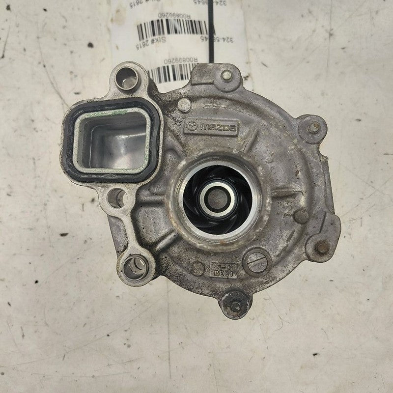 Coolant Water Pump Fits 12-18 Mazda 3