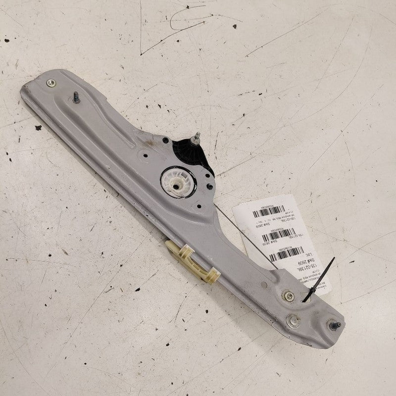 Left Rear Window Regulator Track Fits 16-19 Chevy Volt