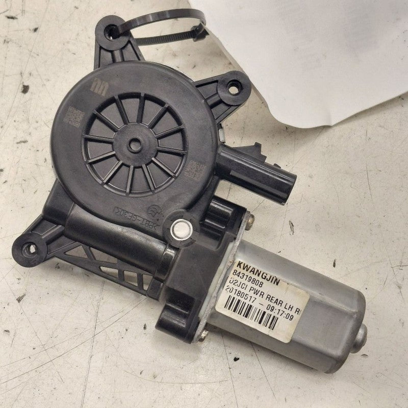 Left Rear Power Window Motor Fits 16-19 Chevy Volt