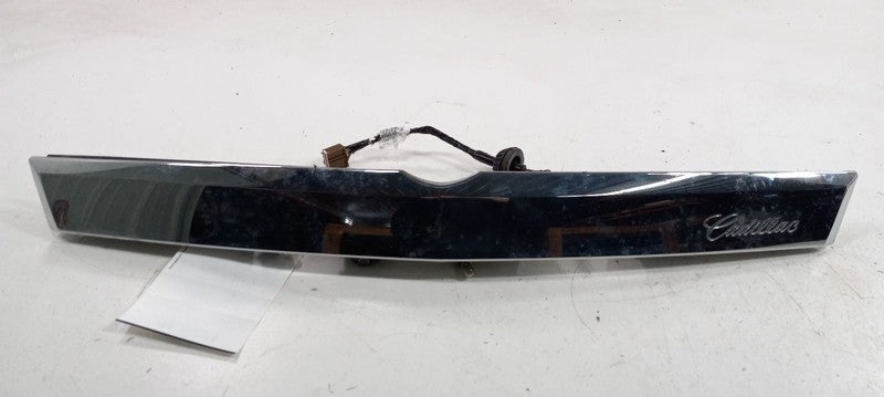 Cadillac SRX Tail Finish Panel 2013 2014 2015 2016 OEM
