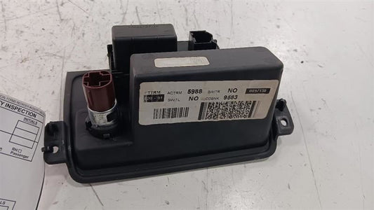 Chevy Traverse Traction Control Switch  2010 2011 2012 2013