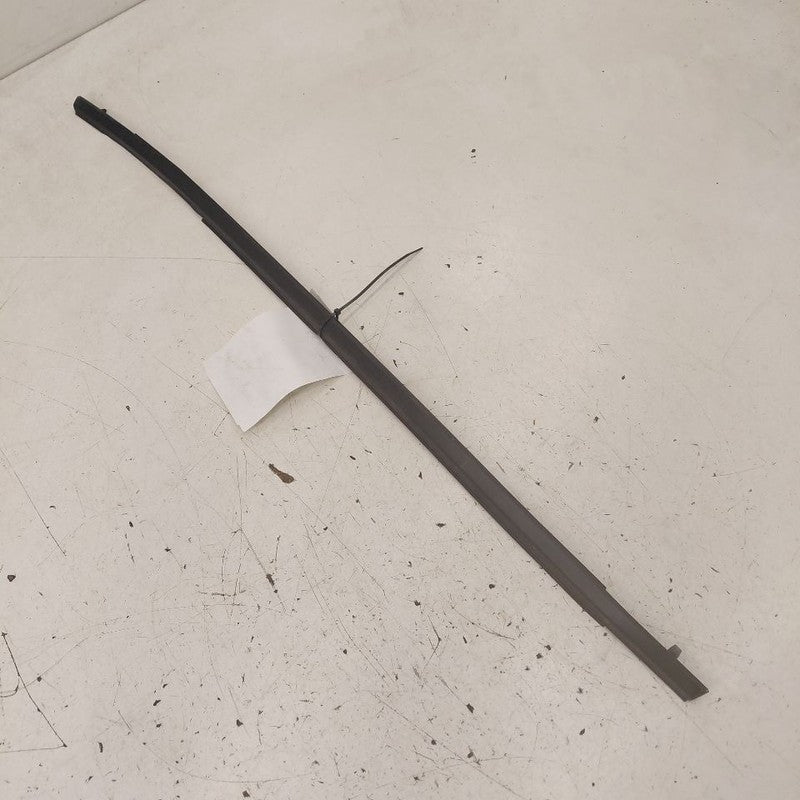 Subaru XV Crosstrek Door Glass Window Weather Strip Trim Rear Left Dri