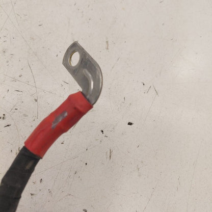 2018 Fiat 500 X Model Battery Cable