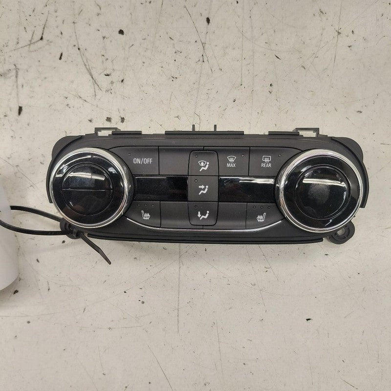 Front Automatic Temperature Control Heat AC C68 Opt KA1 21-25 Chevy Tr
