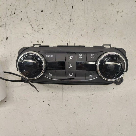 Front Automatic Temperature Control Heat AC C68 Opt KA1 21-25 Chevy Tr