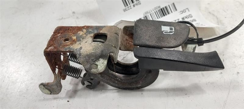 Hyundai Accent Fuel Door Switch Gas Cap Cover Lid Release Button Control 2006 20