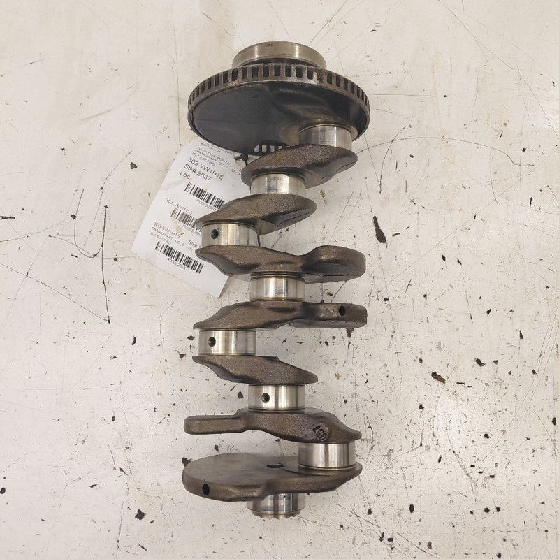 Volkswagen Golf Engine Crankshaft Crank Shaft  1.8 2015 2016 2017