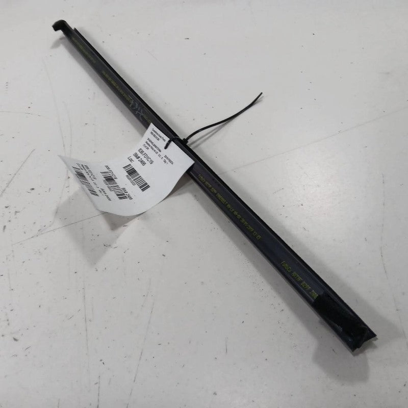 Ford Fiesta Left Rear Weather Strip Interior  2016 2017 2018 2019