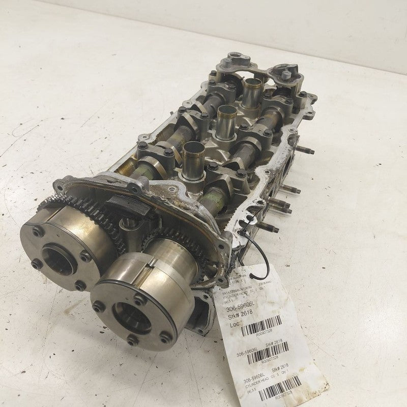 Driver Left Front Engine Cylinder Head Fits 15-24 Nissan Murano