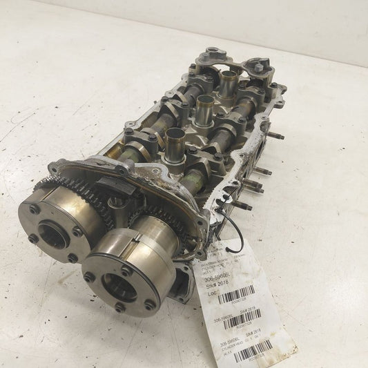 Driver Left Front Engine Cylinder Head Fits 15-24 Nissan Murano