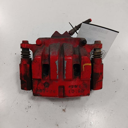 Driver Left Front Brake Caliper Dual Piston Fits 14-22 Jeep Cherokee