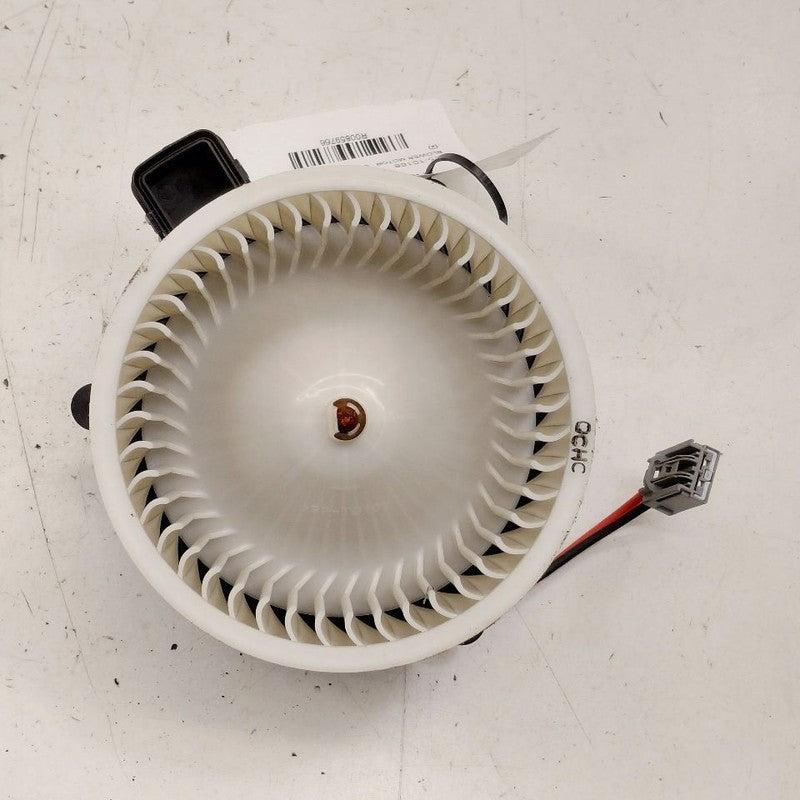 Blower Motor Fits 21-25 Chevy Trailblazer