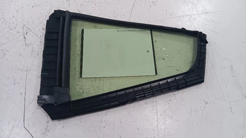 Subaru Impreza Passenger Right Rear Door Vent Glass 2024 OEM