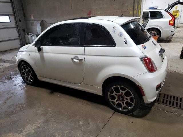 Fiat 500 Wheel Rim Center Cap  2012 2013 2014 2015