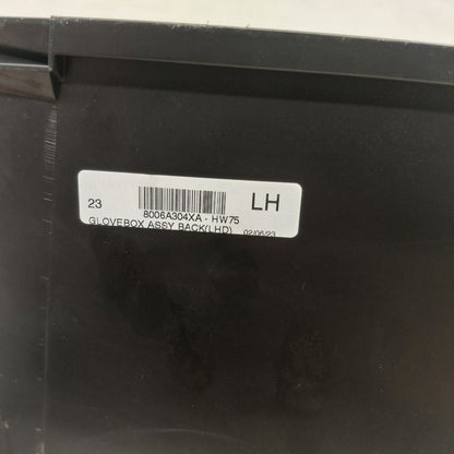 Mitsubishi Mirage Glove Box Dash Compartment  2024 2023 2022 2021