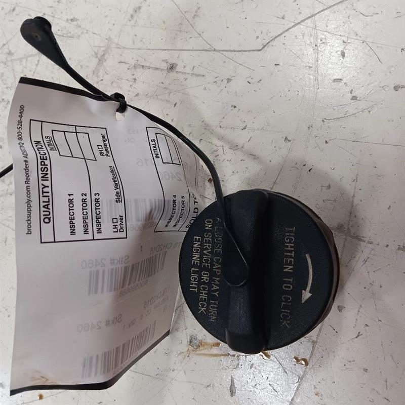 Dodge Dart Gas Tank Fuel Cap  2013 2014 2015 2016