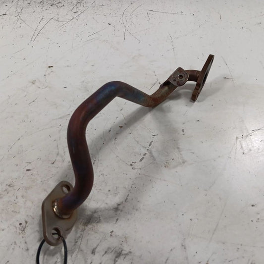 Toyota Prius C EGR Valve Tube Pipe Exhaust Line  2017 2016 2015 2014 2