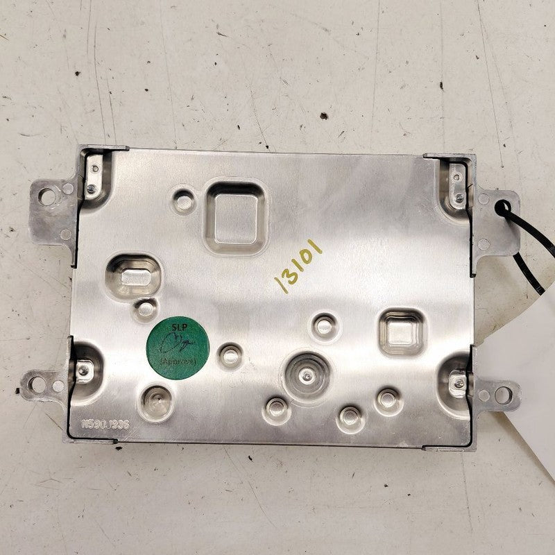 Audio Equipment Radio Receiver {68453428AL} Fits 22-24 Jeep Compass OE