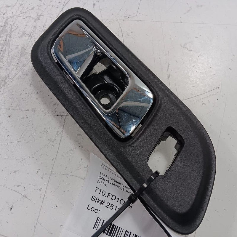 Ford Taurus Door Handle Right Passenger Front Interior Inside  2019 2018 2017 