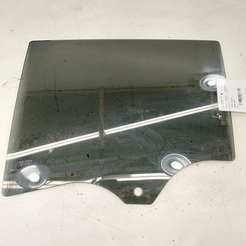 Left Rear Door Glass Window Fits 20-24 Buick Encore GX