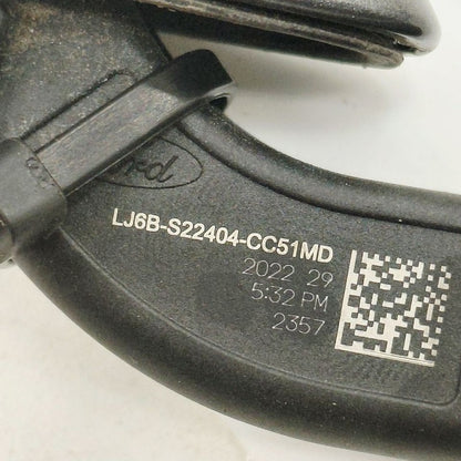 Left Rear Door Handle Exterior Fits 20-24 Ford Escape