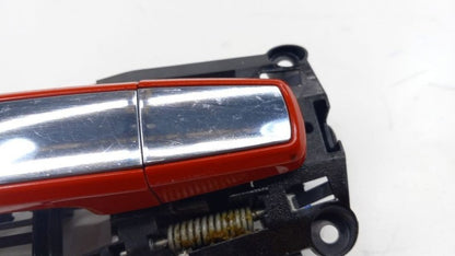 Chevy Sonic Door Handle Right Front Passenger Exterior Outside Outer 2015