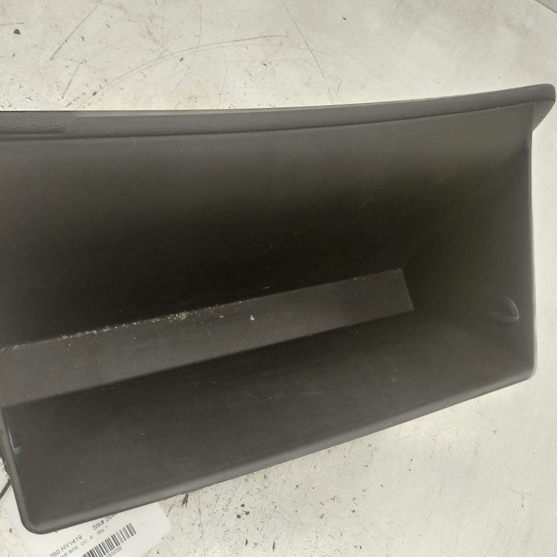 Hyundai Santa Fe Glove Box Dash Compartment  2019 2020