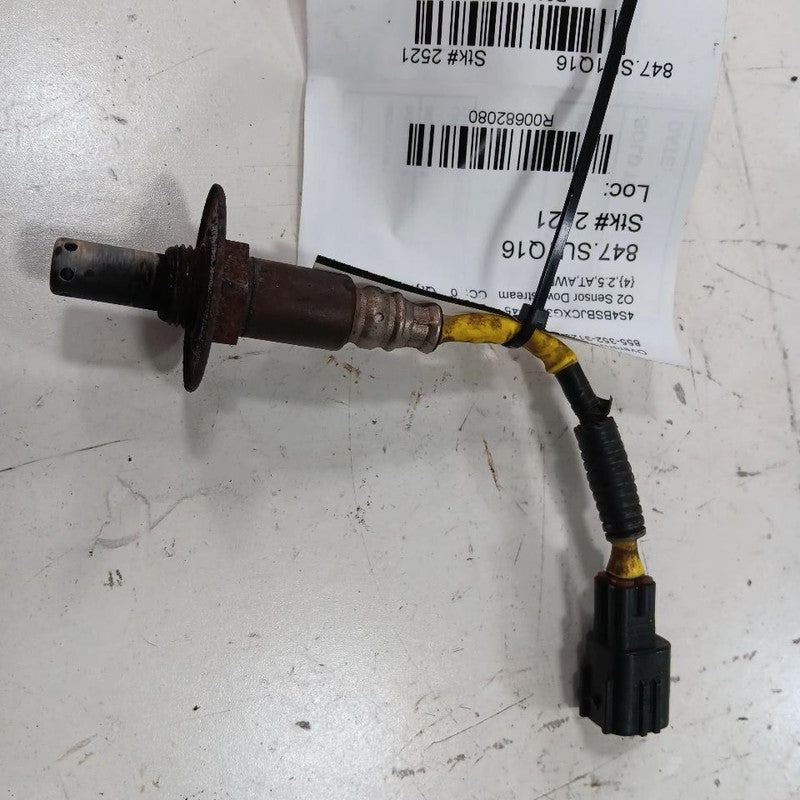 Subaru Outback Legacy Oxygen O2 Sensor Downstream  2018 2017 2016 2015