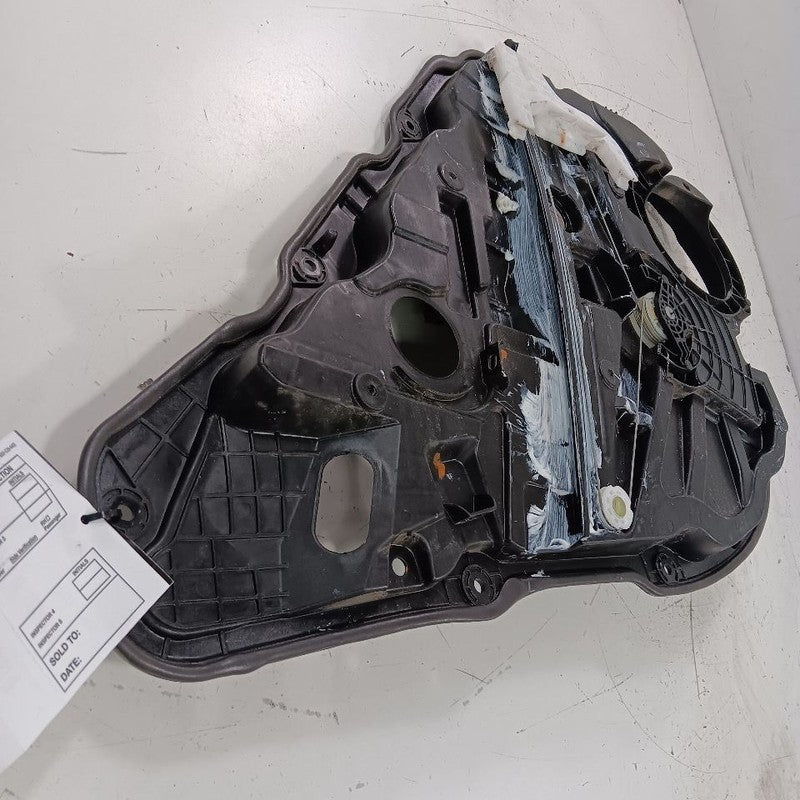 Left Rear Window Regulator Track US Built VIN 5 1st Digit 16-20 Kia Op