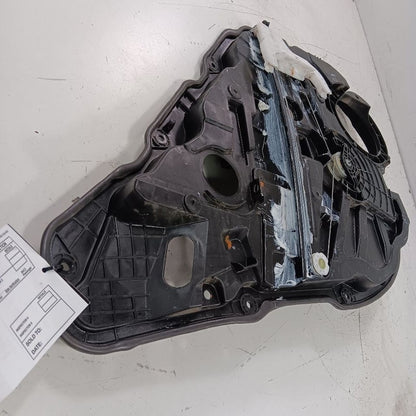 Left Rear Window Regulator Track US Built VIN 5 1st Digit 16-20 Kia Op