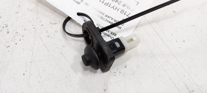 Hyundai Sonata Door Ajar Switch Door Open Dome Light Switch 2011 2012 