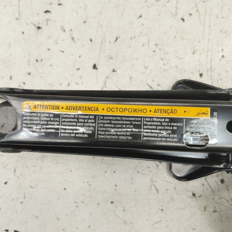 Chevy Trax Spare Tire Changing Jack  2022 2021