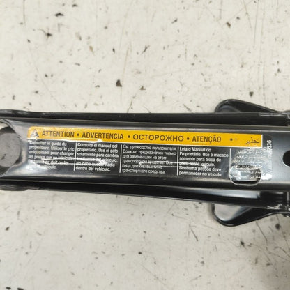 Chevy Trax Spare Tire Changing Jack  2022 2021