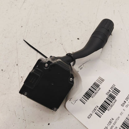 Column Mounted Windshield Wiper Switch Hatchback Fits 19-23 Mazda 3