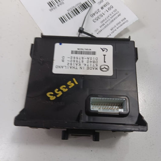 Body Control Module BCM Fits 16-17 Mazda CX-3