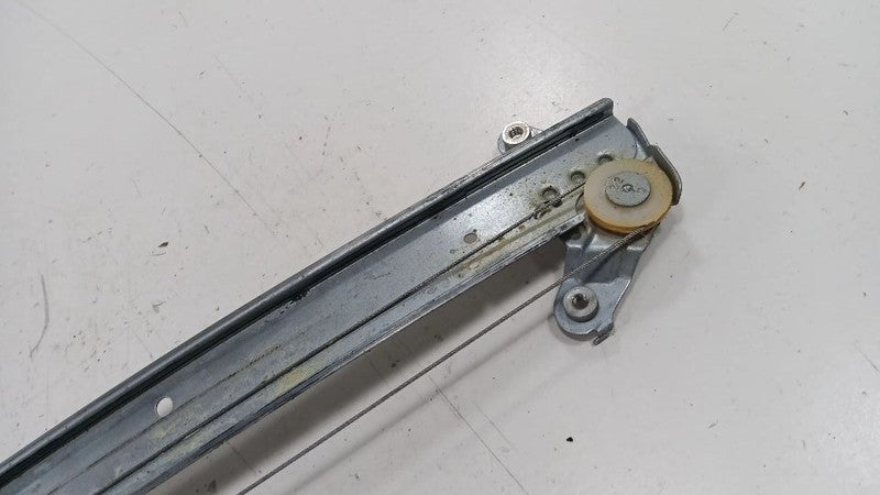 Passenger Front Window Regulator Track Fits 17-19 IMPREZA OEM