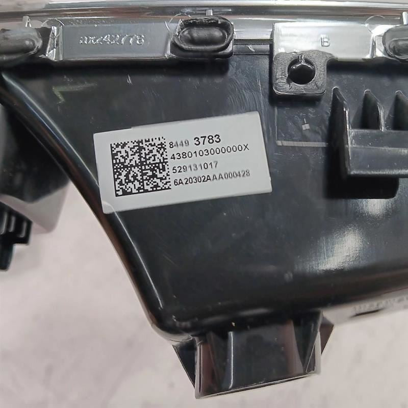 Chevy Malibu Window Switch Bezel Trim Right Rear  2019 2020 2021 2022 