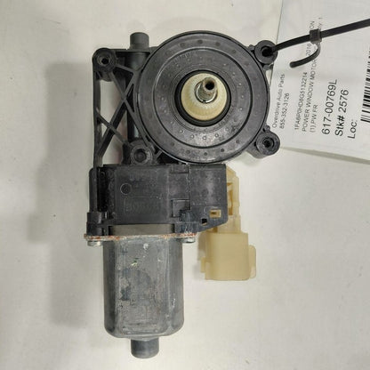 Driver Left Front Power Window Motor Fits 13-20 Ford Fusion OEM