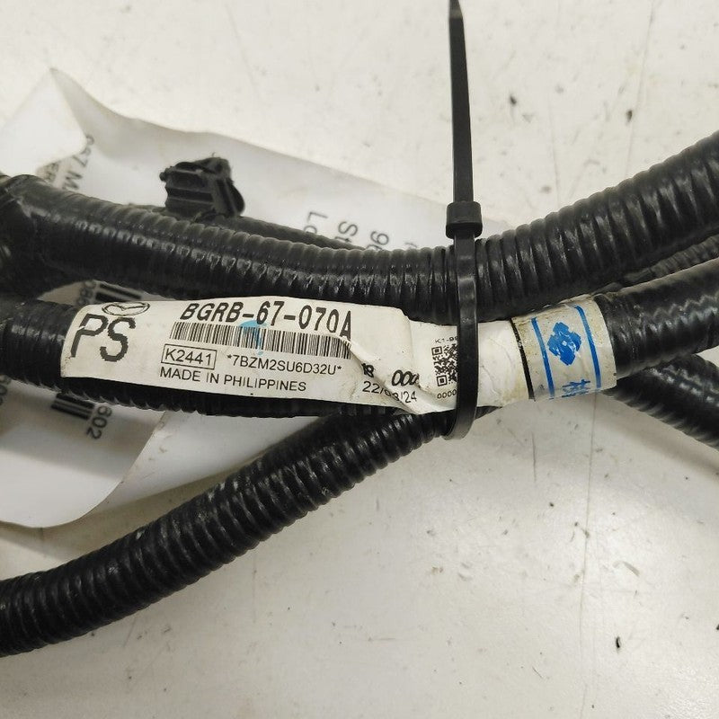 Mazda 3 Battery Cable  2.5 2023 2022 2021
