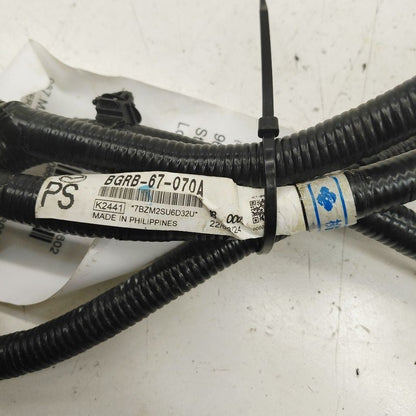 Mazda 3 Battery Cable  2.5 2023 2022 2021