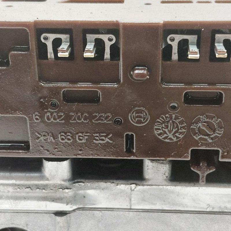 Cadillac XTS Automatic Transmission Valve Body      2016 2017 2018