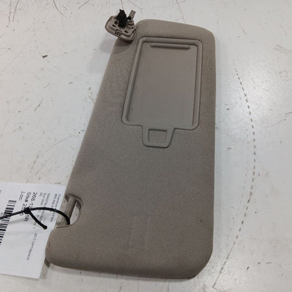 Passenger Right Sun Visor Shade Without Sunroof Fits 16-20 Kia Optima 
