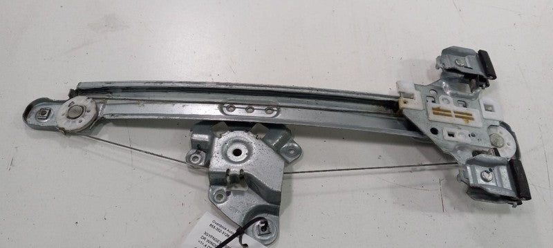 Passenger Right Rear Window Regulator Track Fits 13-16 SRX OEM